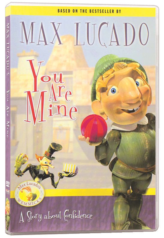 You Are Mine (Wemmicks Collection DVD Series)