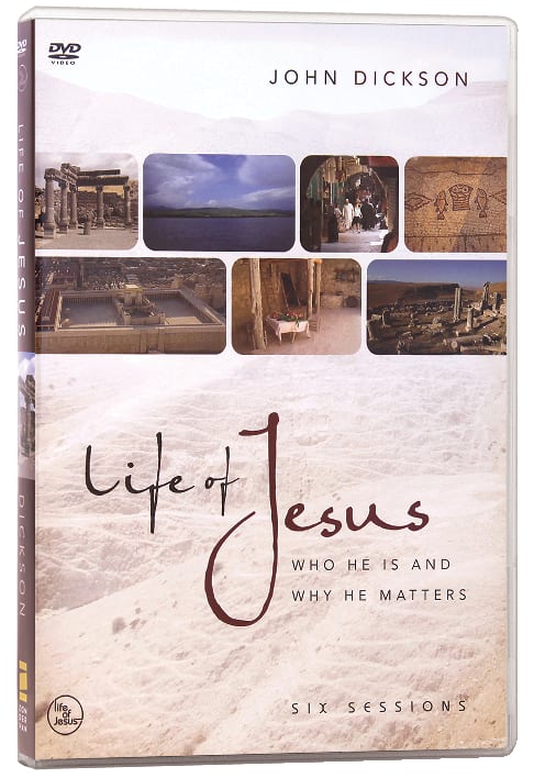 Life of Jesus (Dvd)