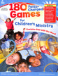 180 Faith-Charged Games For Children's Ministry (Elementary)