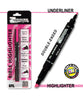 Highlighter: Zebrite Carded Pink