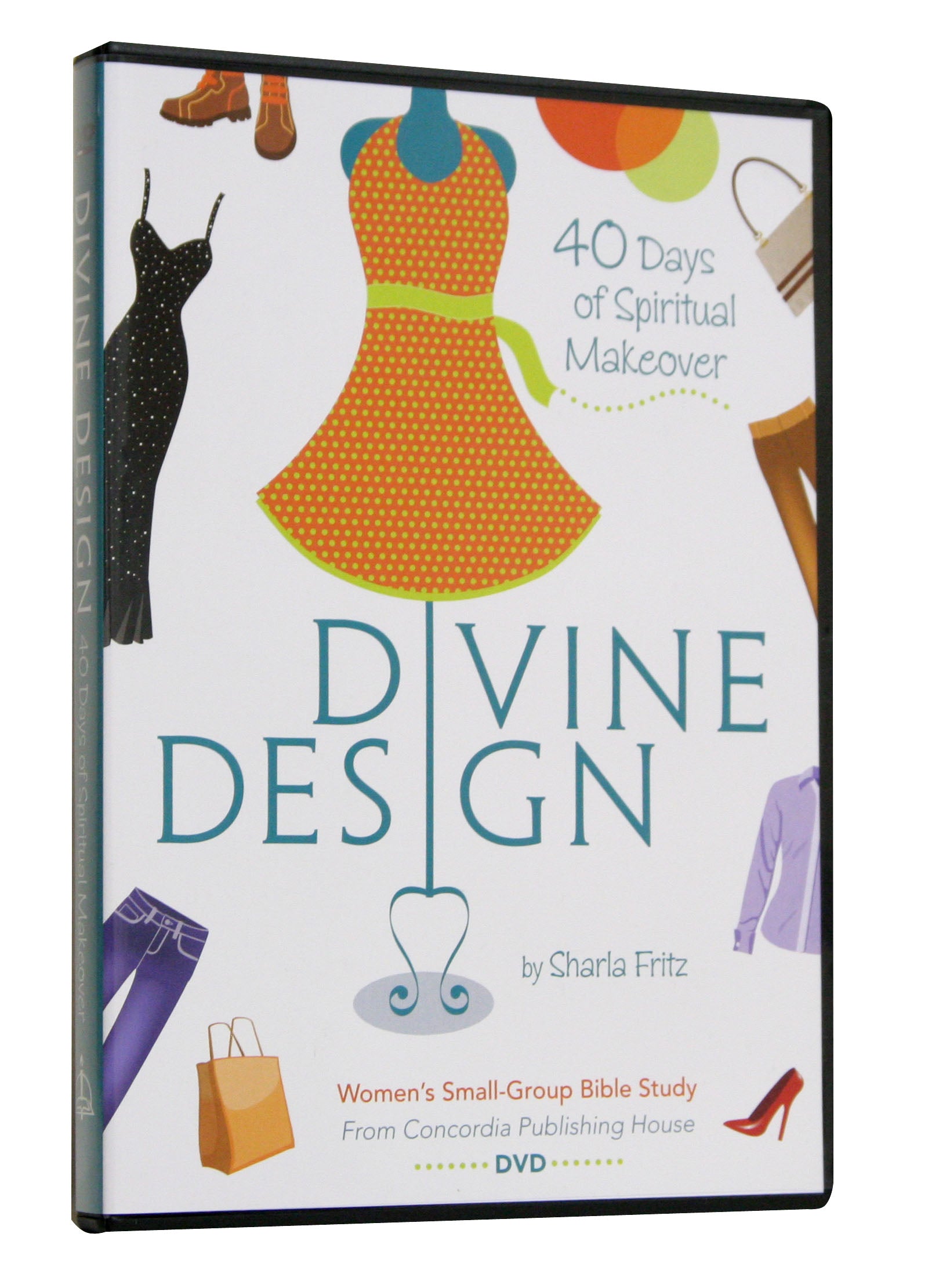 Divine Design DVD