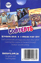 Bible Events: Playing Cards