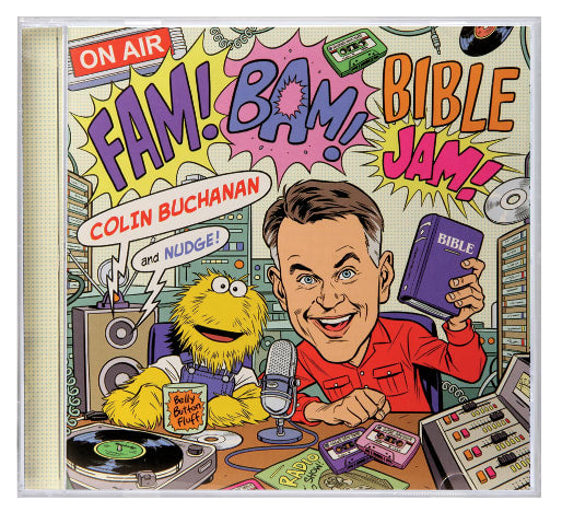Fam Bam Bible Jam