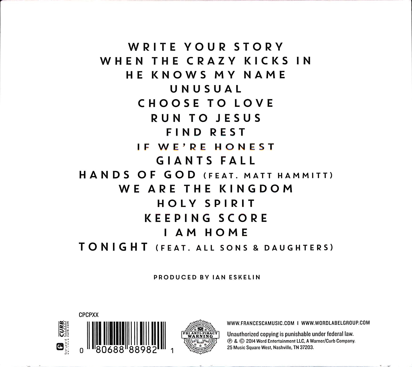If We're Honest Deluxe Edition