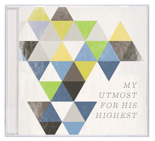 My Utmost For His Highest (2017)