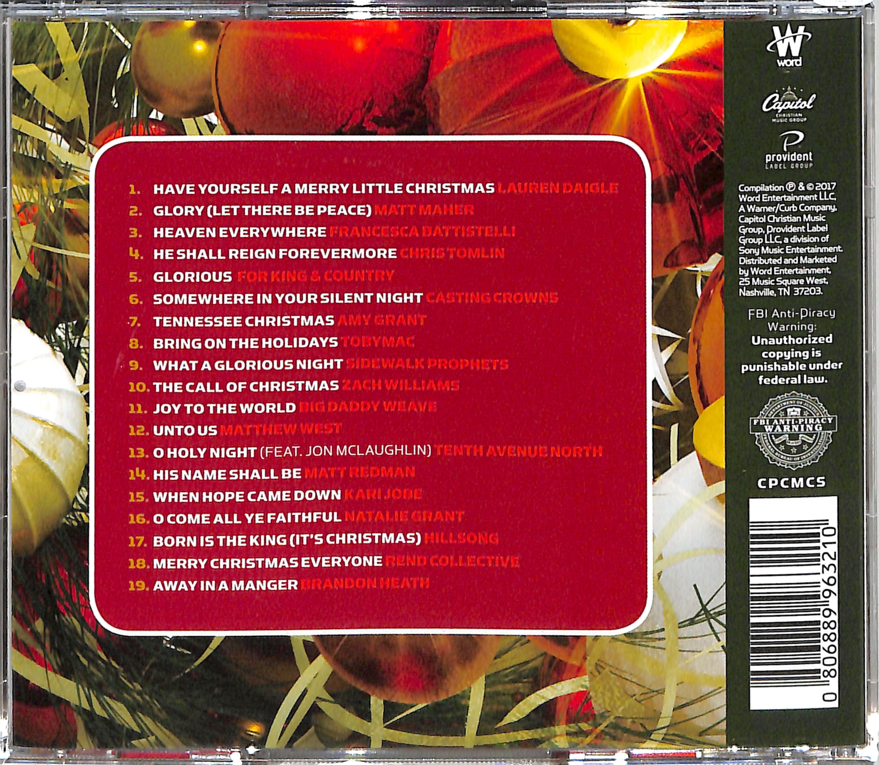 Wow Christmas