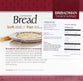 Communion Bread Unleavened Soft 500 Pieces