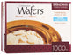 Communion Bread 1000 Wafers 1 1/8" Round