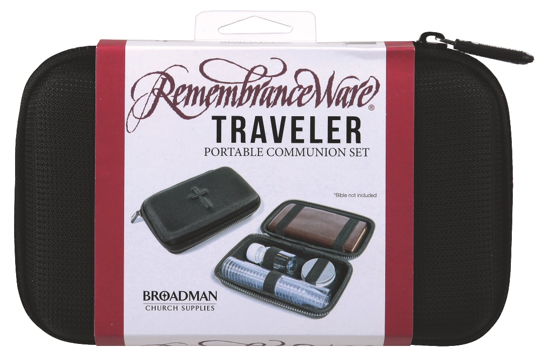 Portable Communion Set: The Traveler