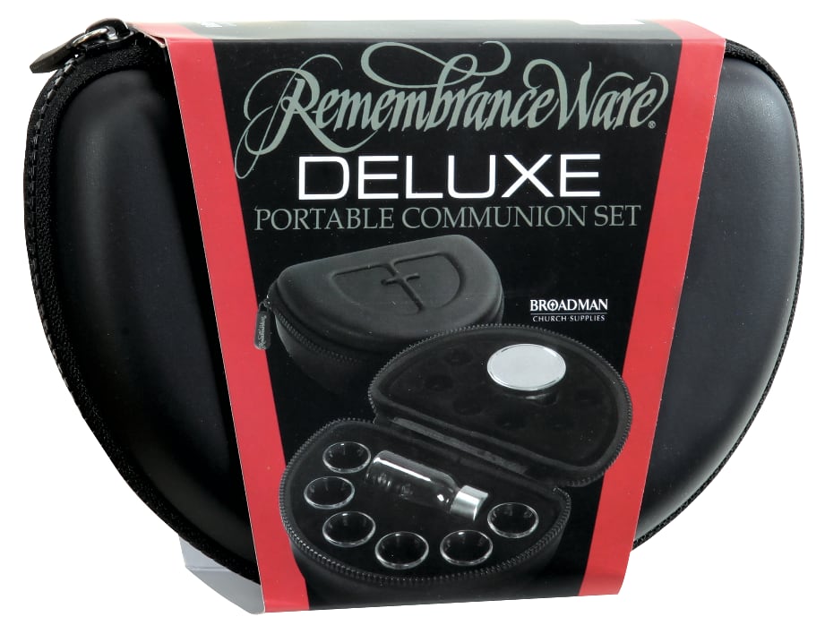 The Portable Communion Set  (Deluxe)