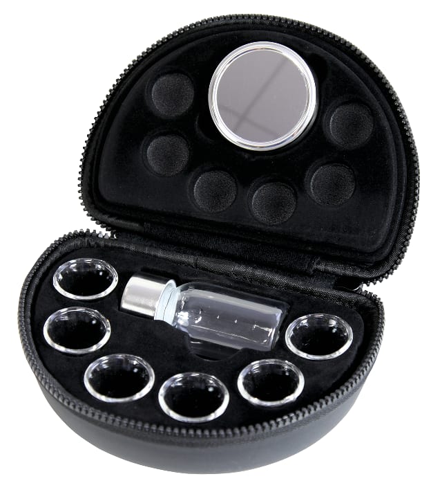 The Portable Communion Set  (Deluxe)