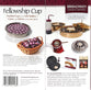 Communion: Fellowship Cup, Filled Cup and Wafer (Box Of 100)