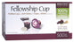 Communion: Fellowship Cup, Filled Cup and Wafer (Box Of 500)