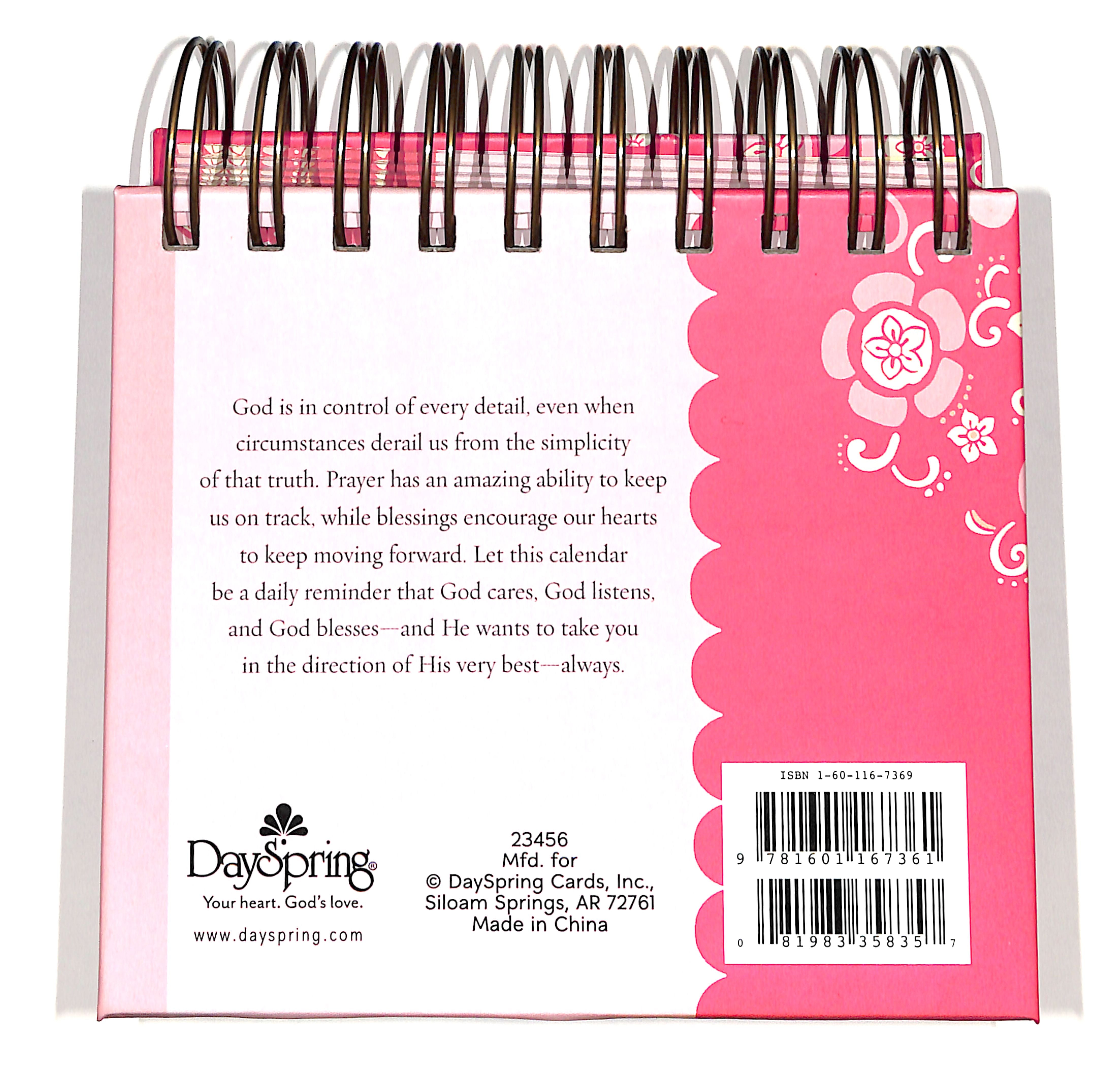 Daybrighteners: Prayers & Blessings (Padded Cover)