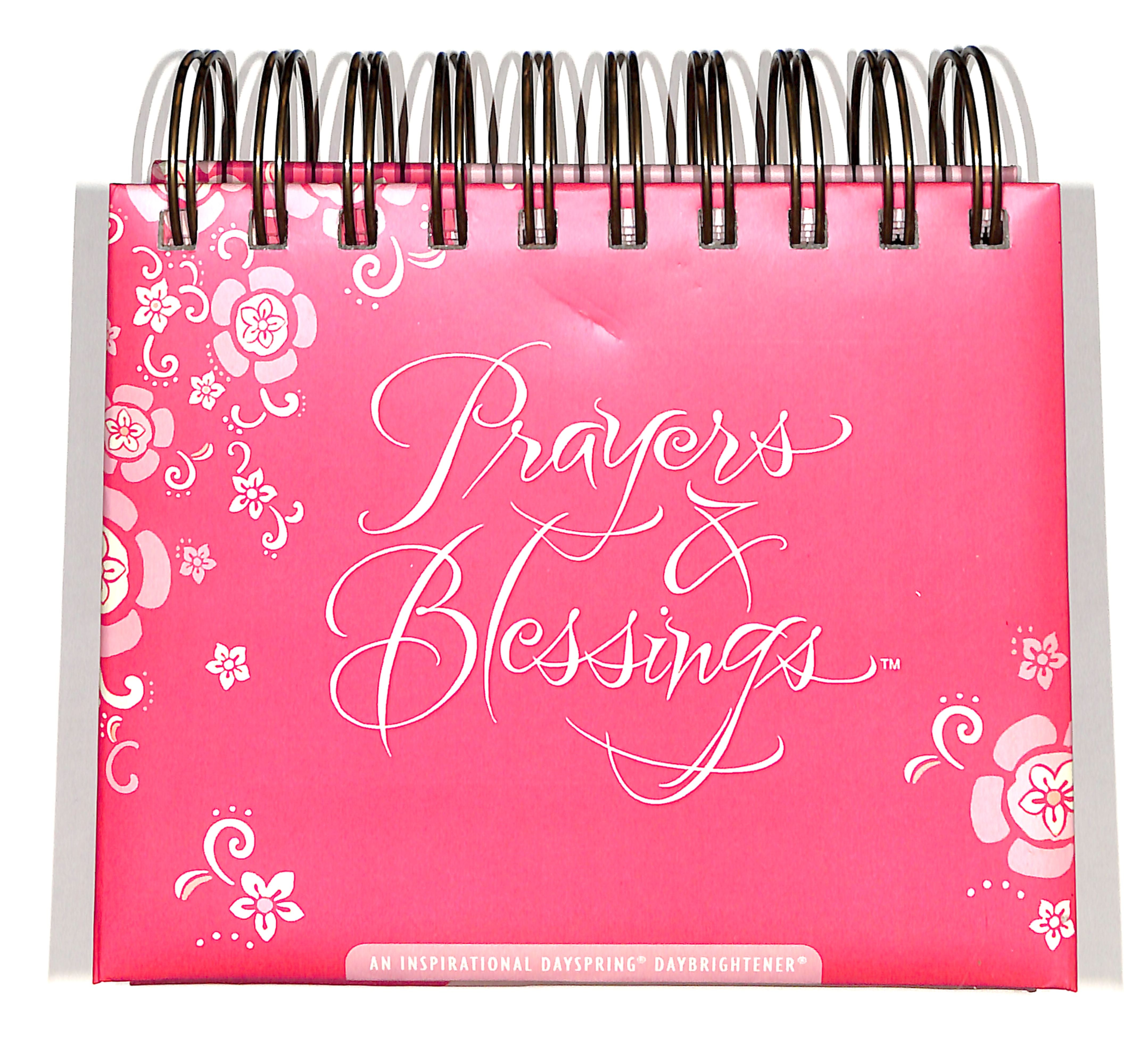 Daybrighteners: Prayers & Blessings (Padded Cover)