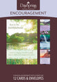 Boxed Cards Encouragement: Bold Promises
