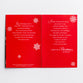 Christmas Cards (Single Card): Husband