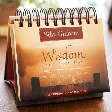 Daybrighteners: Wisdom For Each Day (Padded Cover)