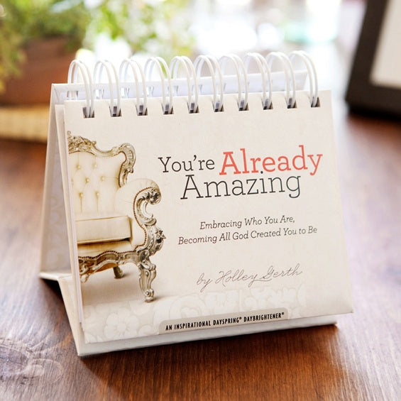 Daybrighteners: You're Already Amazing (Padded Cover)