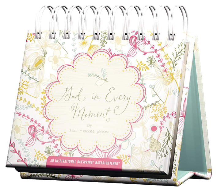 Daybrighteners: God in Every Moment (Padded Cover)