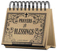 Daybrighteners: Prayers & Blessings (Padded Cover) (Large Print)