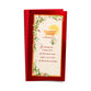 Christmas Cards (Single Card): Money & Gift Card