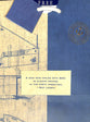 Gift Bag Medium: Noble Blueprint (Incl Tissue Paper & Gift Tag)