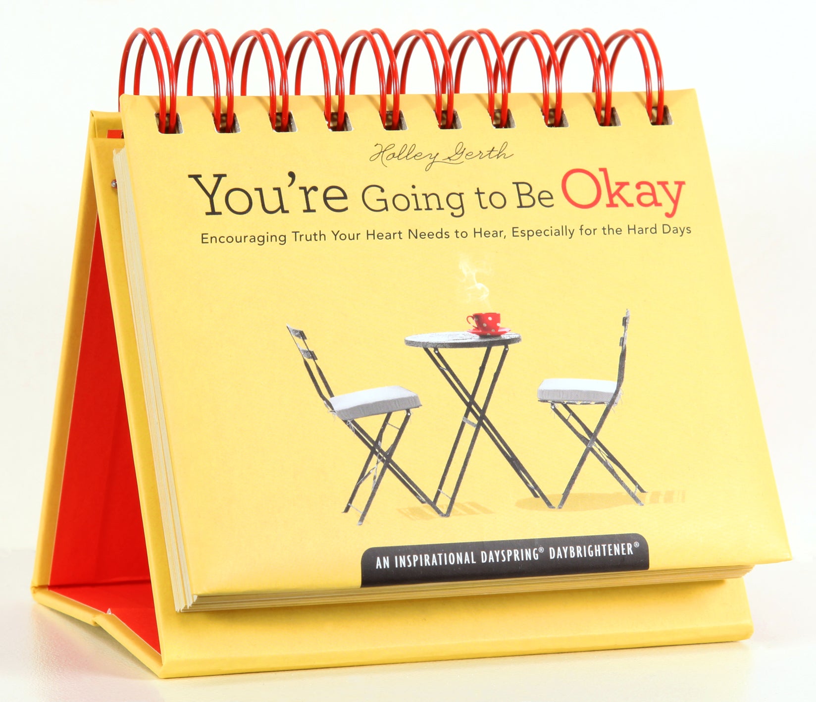 Daybrighteners: You're Going to Be Okay (Padded Cover)