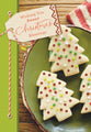 Christmas Cards (Single Card): Christmas Blessings