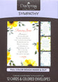Boxed Cards Sympathy: Sympathy Hymns