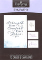Boxed Cards Sympathy: Simply Stated Sympathy