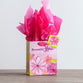 Gift Bag Small: Beautiful You Birthday (Incl Two Sheets Tissue Paper & Gift Tag)