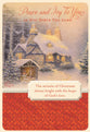 Christmas Cards (Single Card): As You Serve the Lord