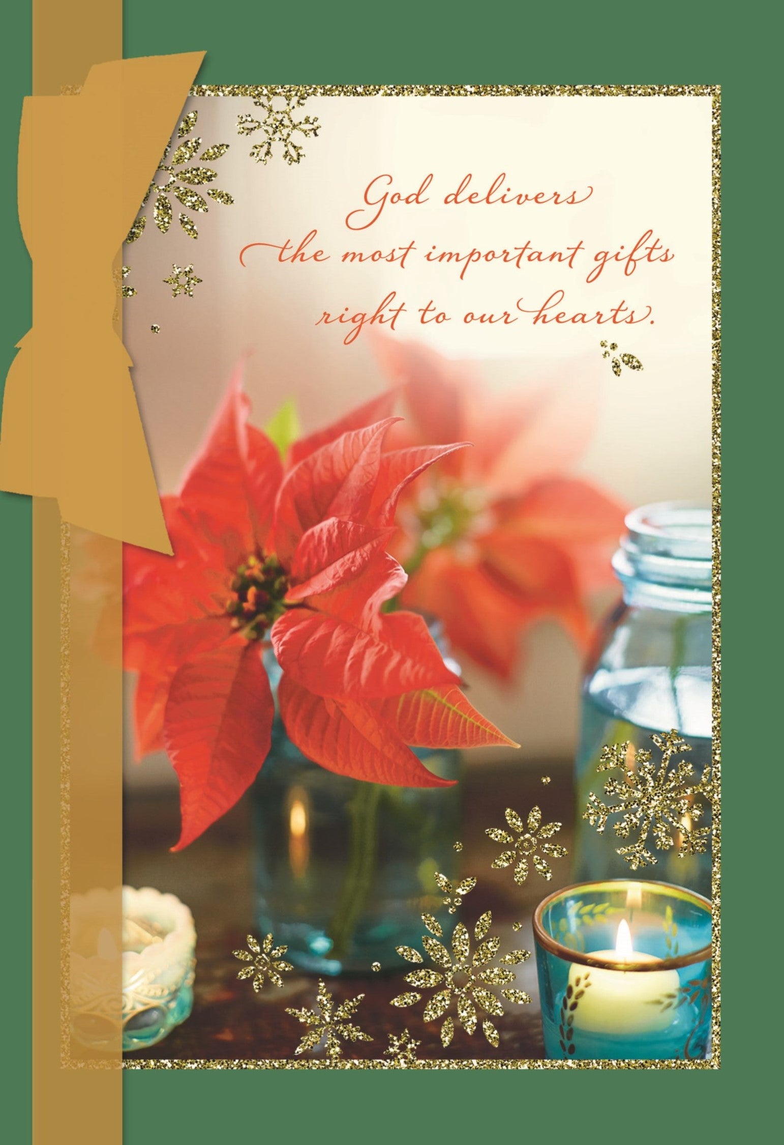 Christmas Cards (Single Card): Difficult Christmas