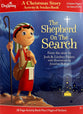Activity and Sticker Book (2 Sticker Pages) (Shepherd On The Search Series)