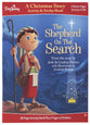 Activity and Sticker Book (2 Sticker Pages) (Shepherd On The Search Series)