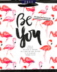 Gift Bag Medium: Be You (Incl Two Sheets Tissue Paper & Gift Tag) (Sadie Robertson Gift Products Series)