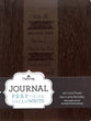 With All Your Heart (Brown/tan Durable Faux Leather)