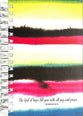 Journal: Watercolor (Romans 15: 13)
