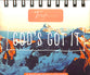 Daybrighteners: God's Got It (Padded Cover)