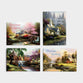 Boxed Cards Birthday: Thomas Kinkade, Painter of Light
