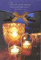 Christmas - For Anyone, Candles, Matthew 1: 23
