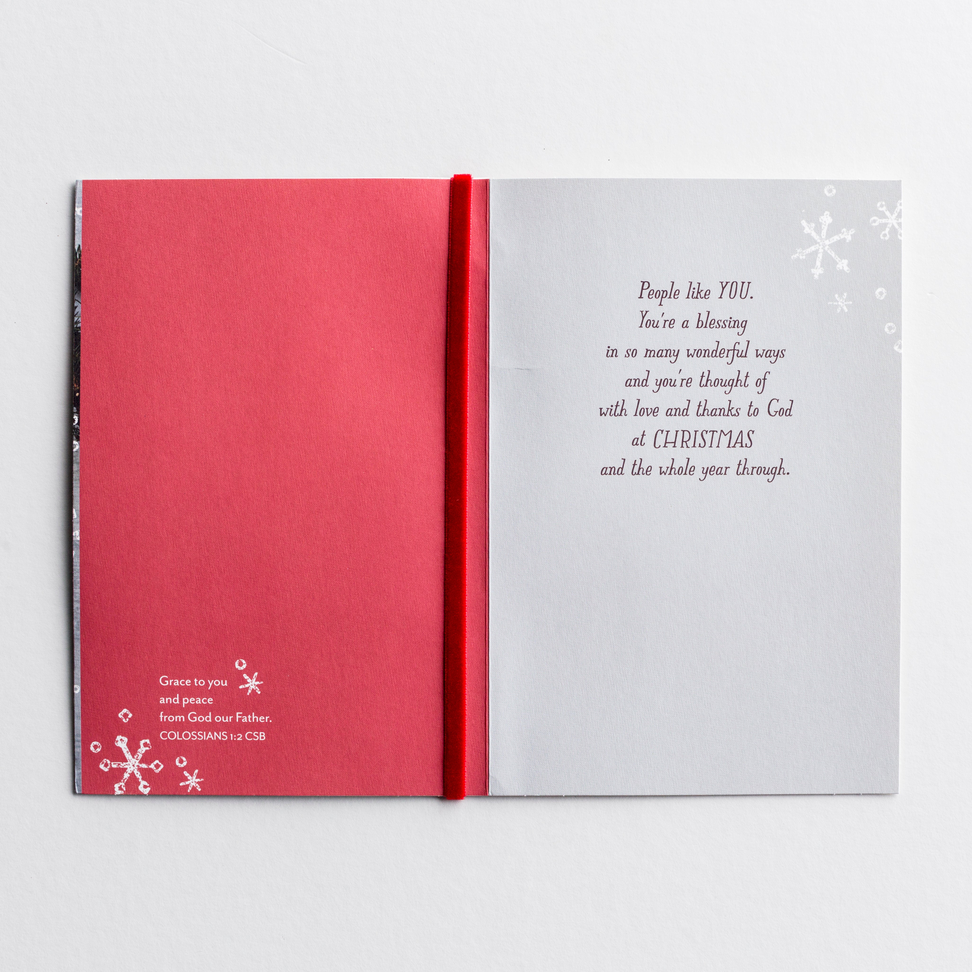 Christmas Cards (Single Card): Someone Special