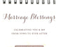 Daybrighteners: Marriage Blessings - Celebrating You & Me From Vows to Ever After (Padded Cover)