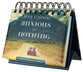 Daybrighteners: Anxious For Nothing (Padded Cover)