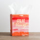 Gift Bag Medium: Great Things (Incl Two Sheets Tissue Paper & Gift Tag)
