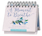 Daybrighteners: A Moment to Breathe - 366 Devotional Thoughts That Meet You in Your Everyday Mess (Padded Cover)