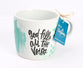 Ceramic Mug : Enough (473ml) (Katygirl Series)