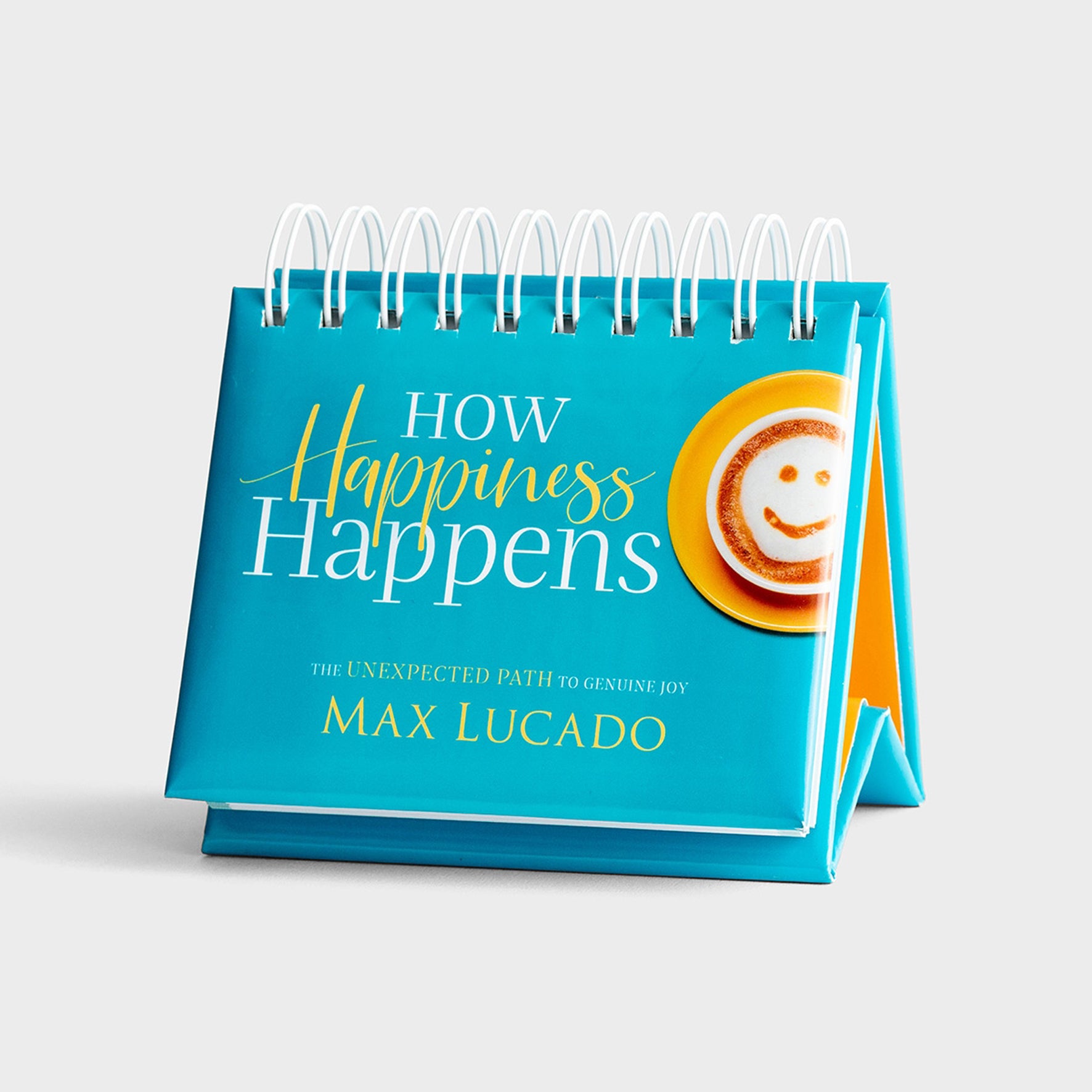 Daybrighteners: How Happiness Happens