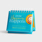 Daybrighteners: How Happiness Happens
